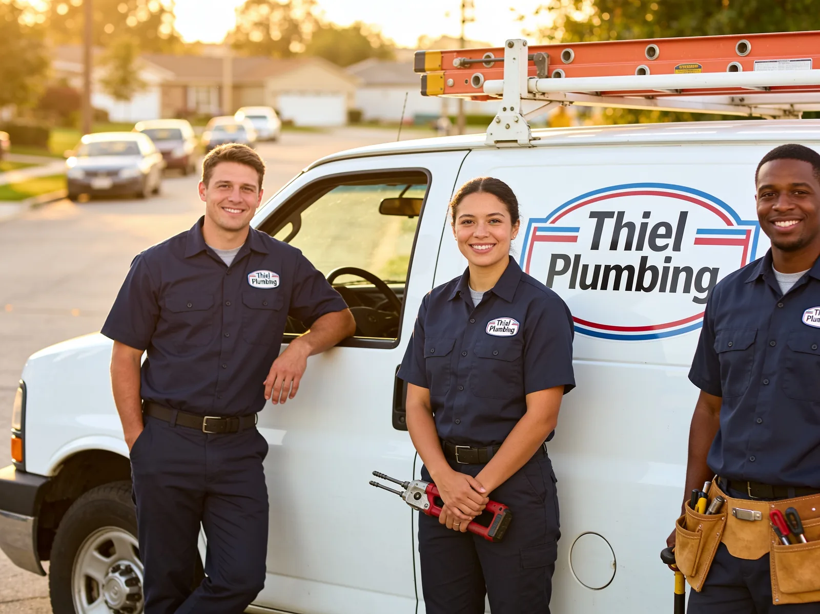 Plumber company in Hamilton, MI